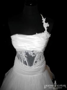 Illi Tulle pour Complicité - Opéra