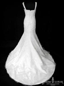 Pronovias - Prototype sirène
