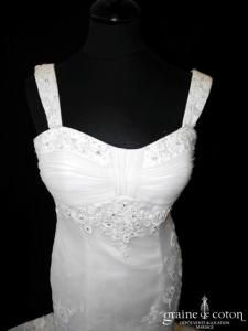 Pronovias - Prototype sirène