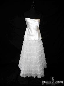 Delphine Manivet - Top Gaston et jupe Angus