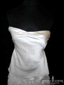 Delphine Manivet - Top Gaston et jupe Angus