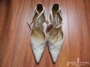 Mademoiselle Rose - Escarpins