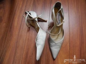 Mademoiselle Rose - Escarpins