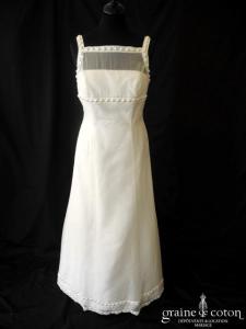 Elisabeth Barboza pour Pronuptia - Sarthe