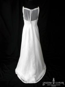 Elisabeth Barboza pour Pronuptia - Sarthe