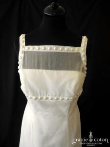 Elisabeth Barboza pour Pronuptia - Sarthe