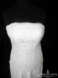 Elisabeth Barboza pour Pronuptia - Rossini