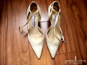 Mademoiselle Rose - Escarpins