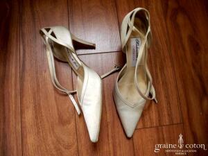 Mademoiselle Rose - Escarpins