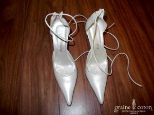 Empire du mariage - Escarpins