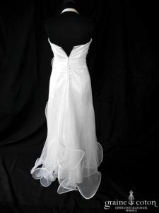 Suzanne Ermann - Jasmine blanc cassé