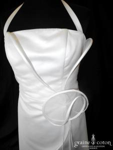 Suzanne Ermann - Jasmine blanc cassé