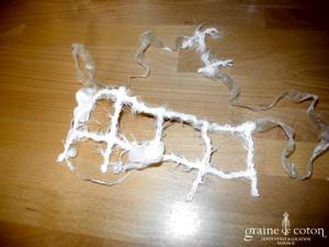 Elsa Gary - Collier Labyrinthe