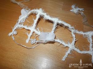 Elsa Gary - Collier Labyrinthe