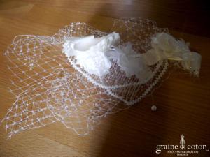 Elsa Gary - Peigne Manga