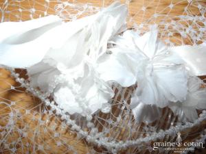 Elsa Gary - Peigne Manga