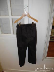 Pronuptia/Point mariage - Costume 3 pièces petit garçon chocolat