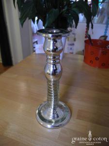 Ikea - Chandelier argenté