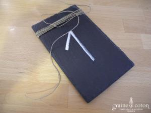 Casa - Ardoise pour nom de tables