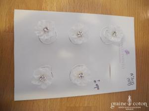 Bianco Evento - Lot de 6 