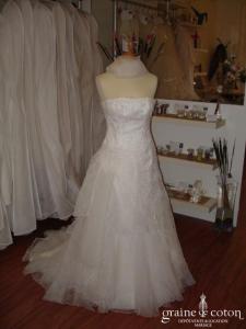 Les Mariées de Paris - Gina