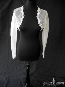 Pronovias - Boléro Cuello