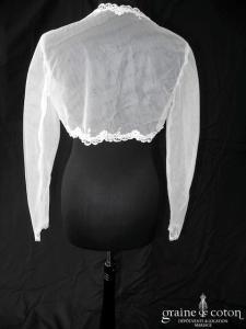 Pronovias - Boléro Cuello