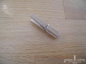 Lot de 22 mini pinces à linge