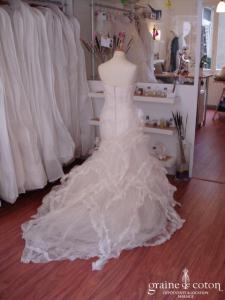 Pronovias - Ladera champagne