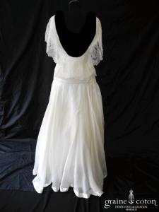 Delphine Manivet - Jupe Anselme et top Angus