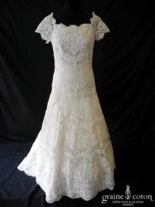 Manuel Mota pour Pronovias - Amanda