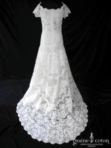 Manuel Mota pour Pronovias - Amanda