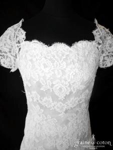 Manuel Mota pour Pronovias - Amanda