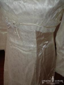 Neyret - Robe de mariée ancienne haute couture