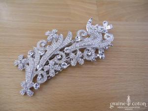 Crystal Bridal Accessories - Peigne à cheveux en strass