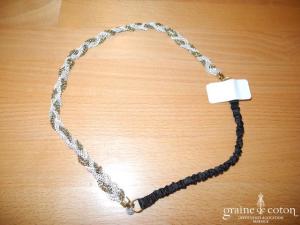 Delphine Manivet - Headband Antonin