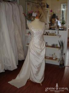 Anne Clicques Créateur & Athena Maria Silk Collection London