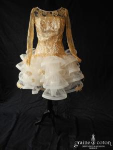 Hervé mariage - Daisy