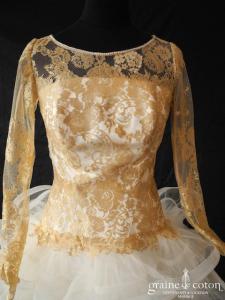 Hervé mariage - Daisy