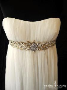 Manuel Mota pour Pronovias - Clara