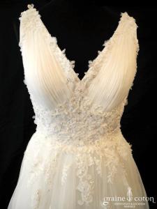 Lugo Novias - Modèle 4112