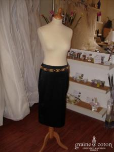 Ceinture métal doré