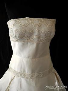 Manuel Mota pour Pronovias - Ulanova