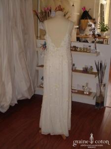 Robe fluide printanière