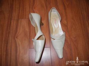 Couleur pourpre - Escarpins