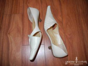 Couleur pourpre - Escarpins