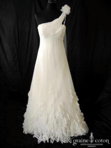 San Patrick pour Pronovias - Retrato