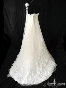 San Patrick pour Pronovias - Retrato