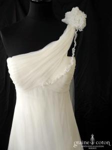 San Patrick pour Pronovias - Retrato