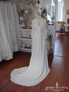 Cymbeline - Bustier Pompéi et jupe Pie